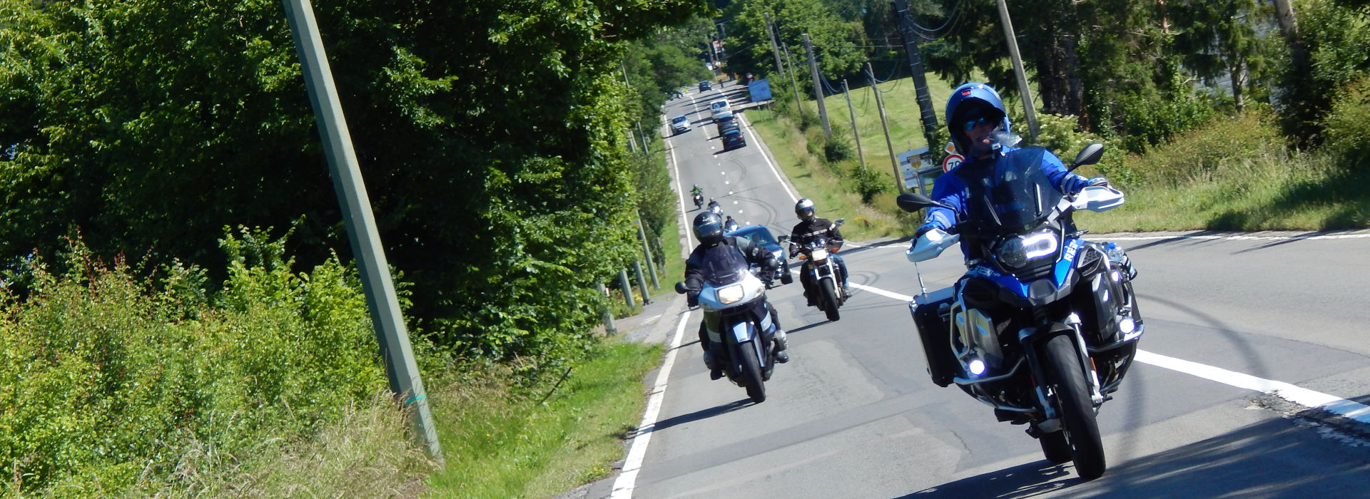 Motorrijbewijspoint Borger motorrijlessen