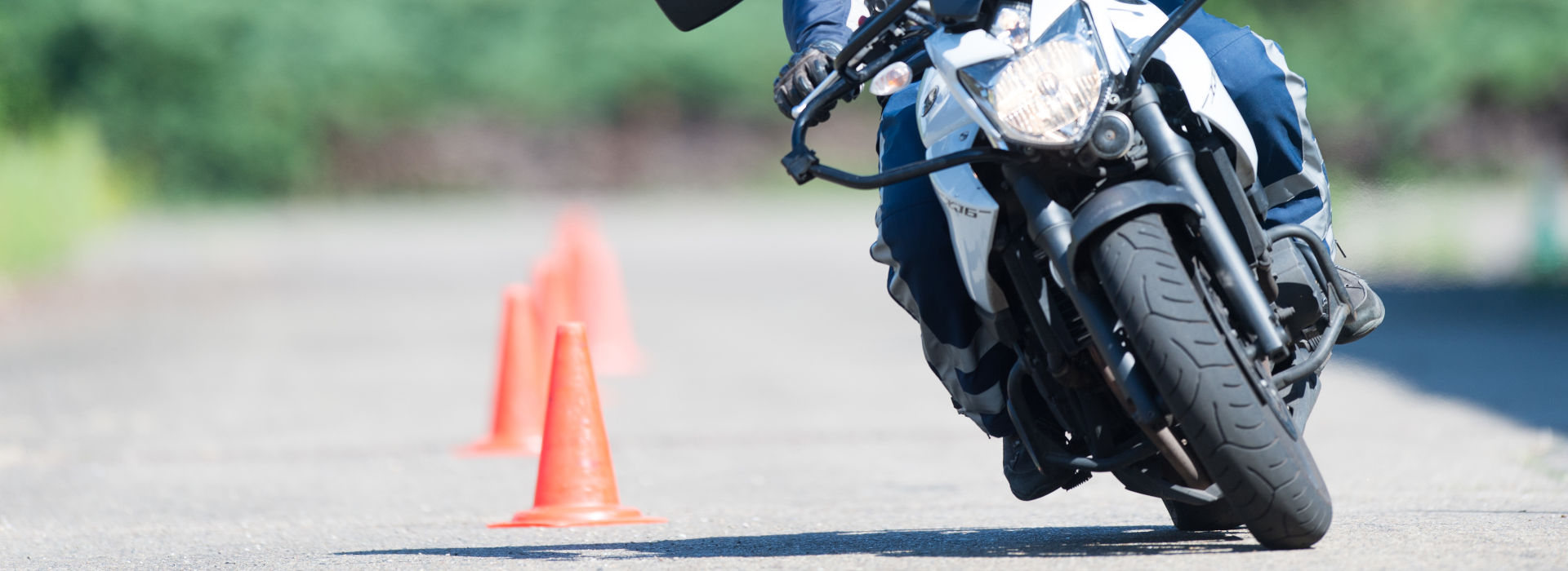 Motorrijbewijspoint Winschoten motor rijvaardigheid