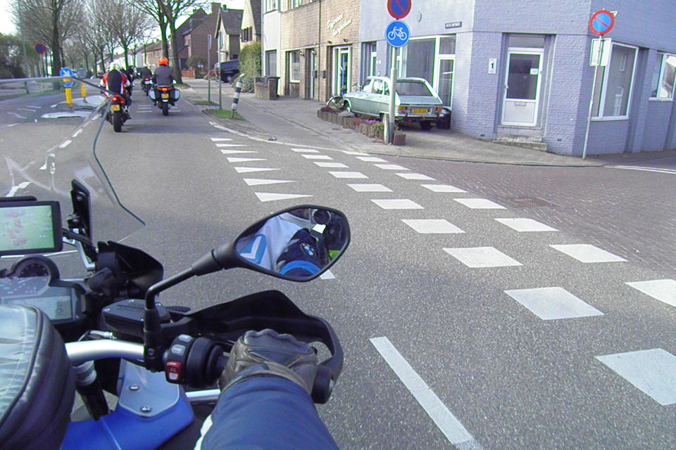 Motorrijbewijspoint Winschoten theorie cursus online