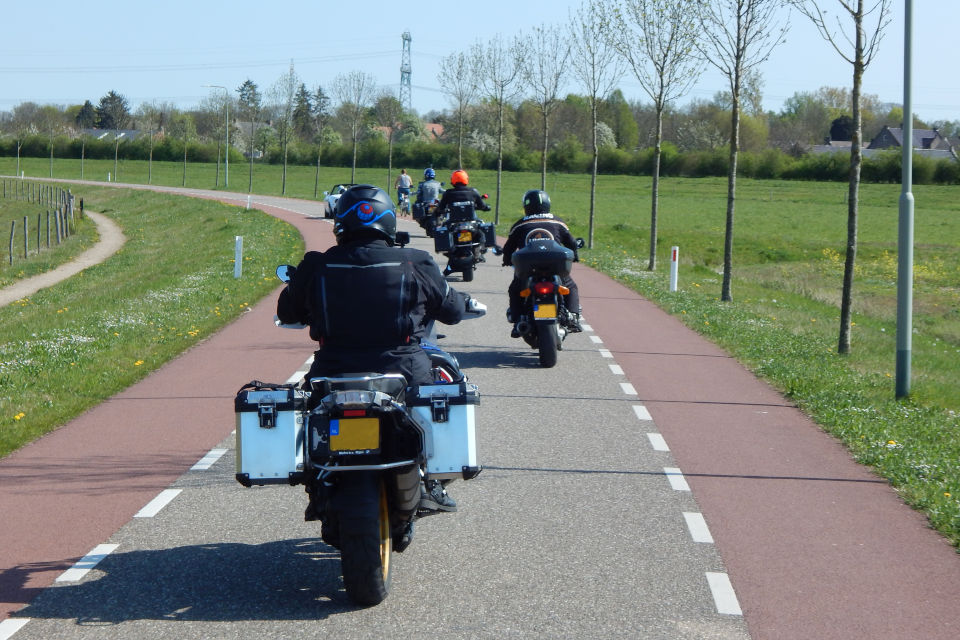 Motorrijbewijspoint Winschoten motorrijlessen
