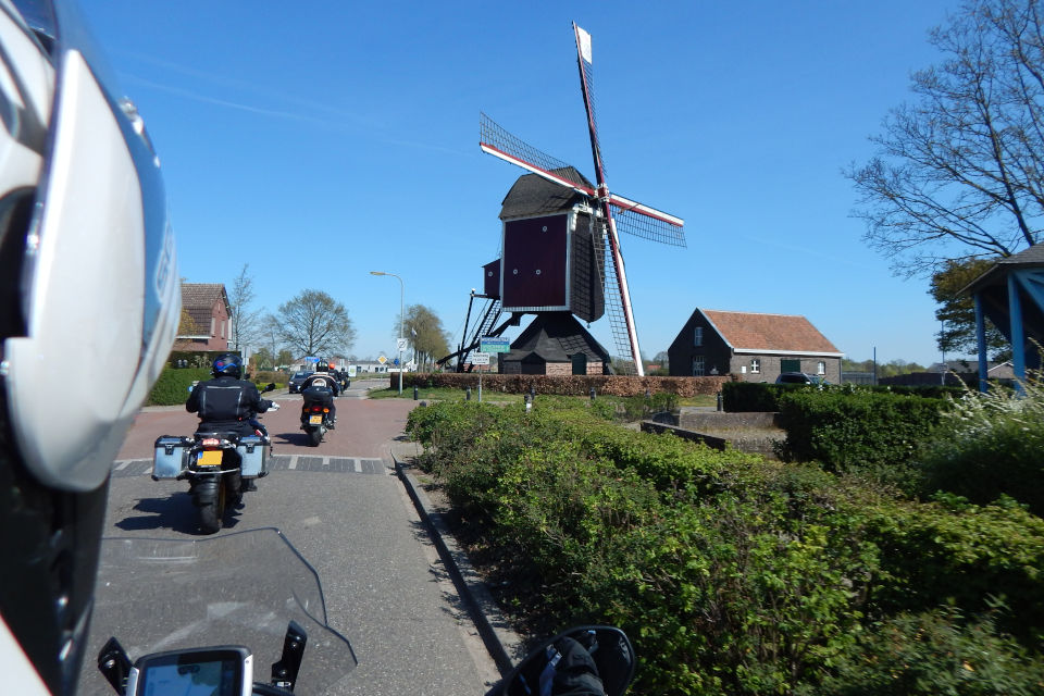 Motorrijbewijspoint Winschoten motorrijlesplan